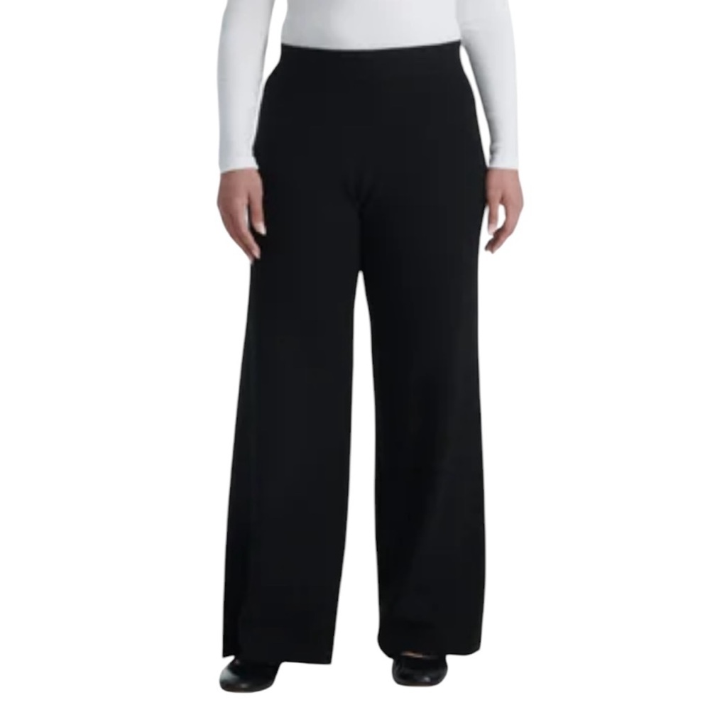 Splendid - Ladies' Pull Up Wide Leg Pants